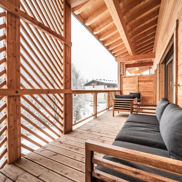 Apartment Rivulet, Châtel- by EMERALD STAY - Three-Bedroom Apartment - 17