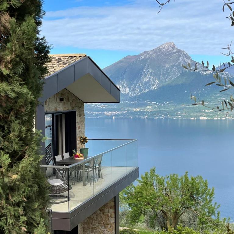 Podere Sabaina, Private Villa mit beheiztem Pool, Seeblick und 3 Wohneinheiten zur Alleinnutzung - Villa con Piscina Privata - 31