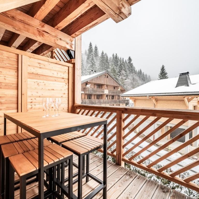 Apartment Rivulet, Châtel- by EMERALD STAY - Three-Bedroom Apartment - 19