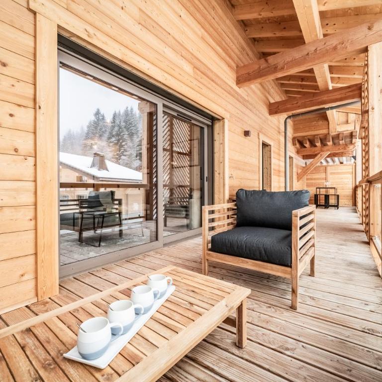 Apartment Rivulet, Châtel- by EMERALD STAY - Three-Bedroom Apartment - 7