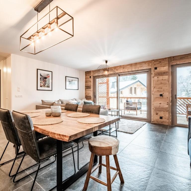 Apartment Rivulet, Châtel- by EMERALD STAY - Three-Bedroom Apartment - 21