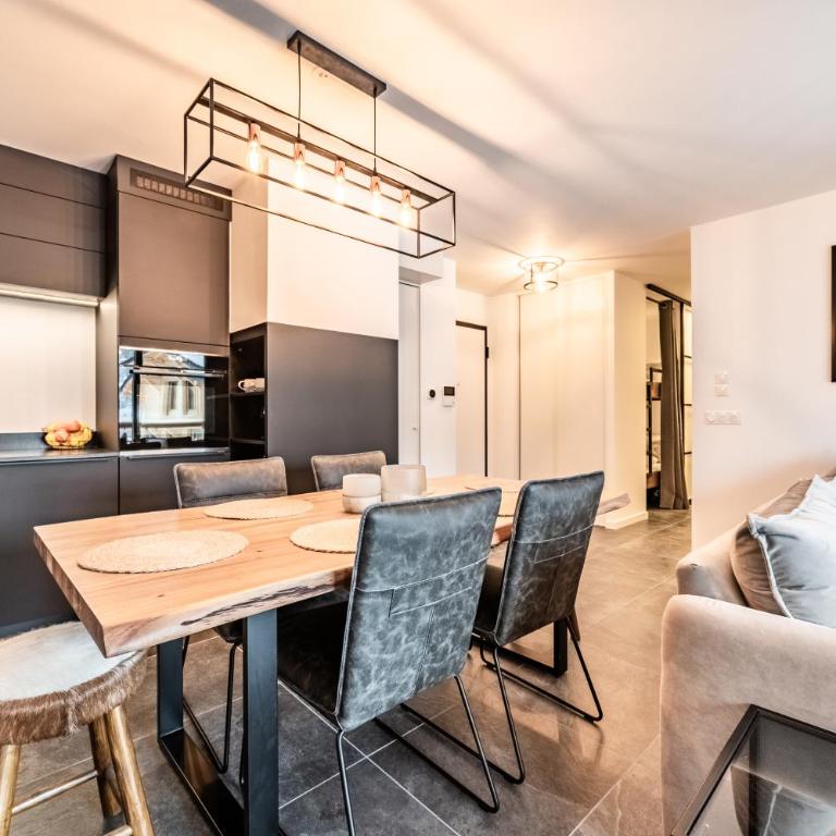 Apartment Rivulet, Châtel- by EMERALD STAY - Three-Bedroom Apartment - 22