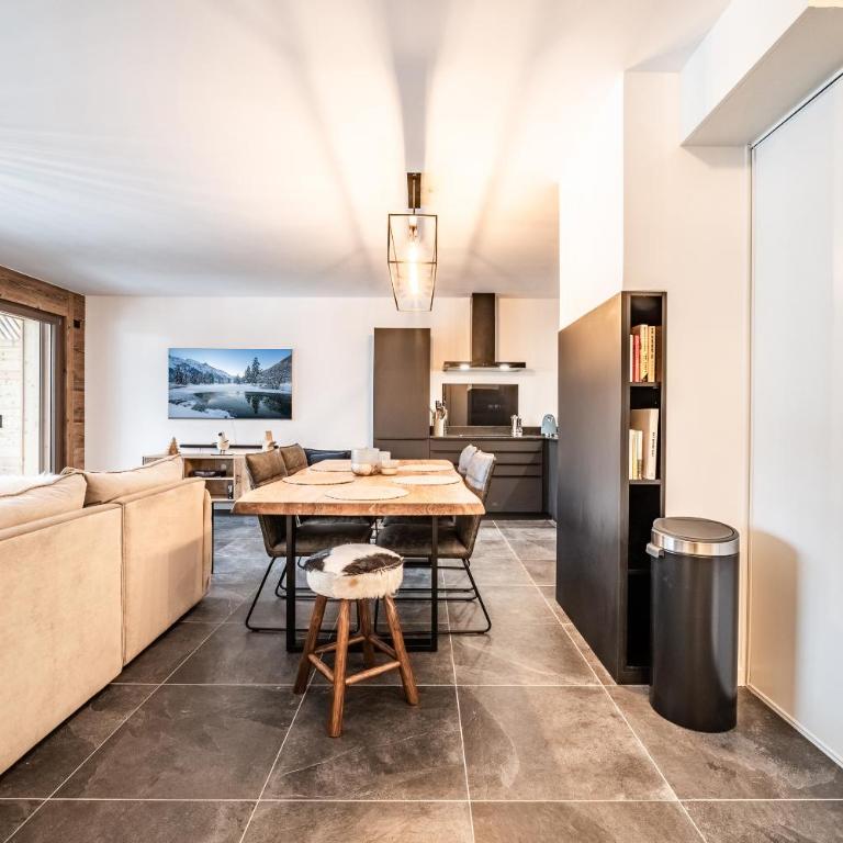 Apartment Rivulet, Châtel- by EMERALD STAY - Three-Bedroom Apartment - 23