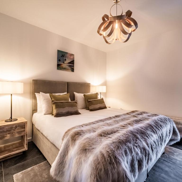Apartment Rivulet, Châtel- by EMERALD STAY - Three-Bedroom Apartment - 5