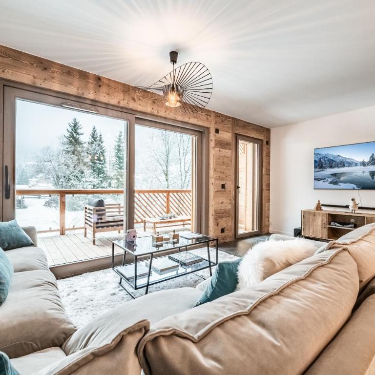 Apartment Rivulet, Châtel- by EMERALD STAY - Three-Bedroom Apartment - 29