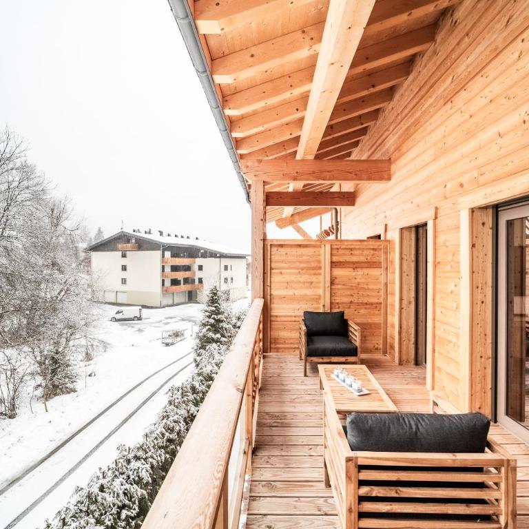 Apartment Rivulet, Châtel- by EMERALD STAY - Three-Bedroom Apartment - 32