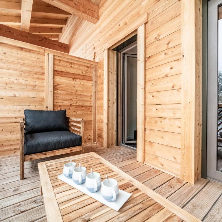 Apartment Rivulet, Châtel- by EMERALD STAY - Three-Bedroom Apartment - 37
