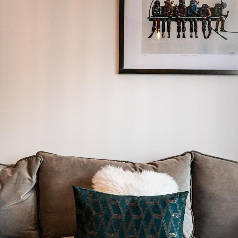 Apartment Rivulet, Châtel- by EMERALD STAY - Three-Bedroom Apartment - 39