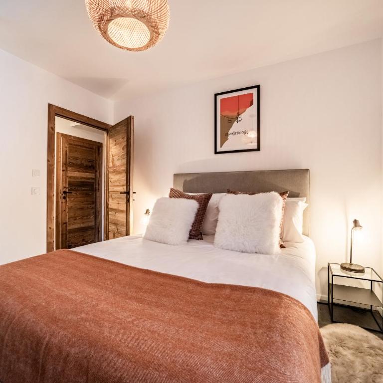 Apartment Rivulet, Châtel- by EMERALD STAY - Three-Bedroom Apartment - 11