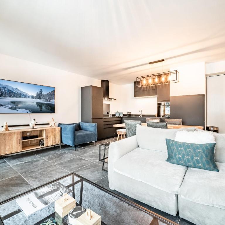 Apartment Rivulet, Châtel- by EMERALD STAY - Three-Bedroom Apartment - 41