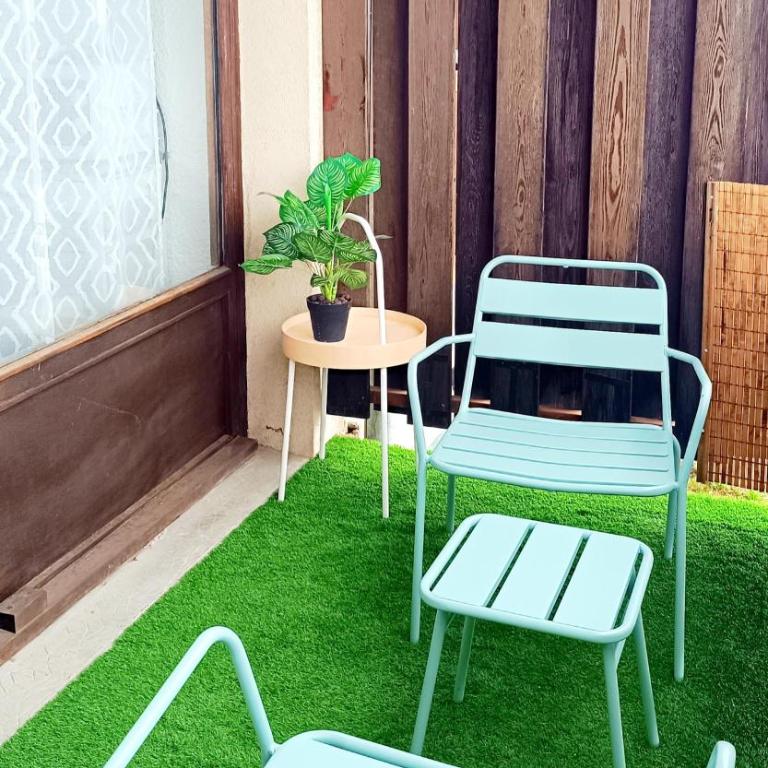 studio cosy vue lac, avec piscine et tennis - Appartement 1 Chambre - 7
