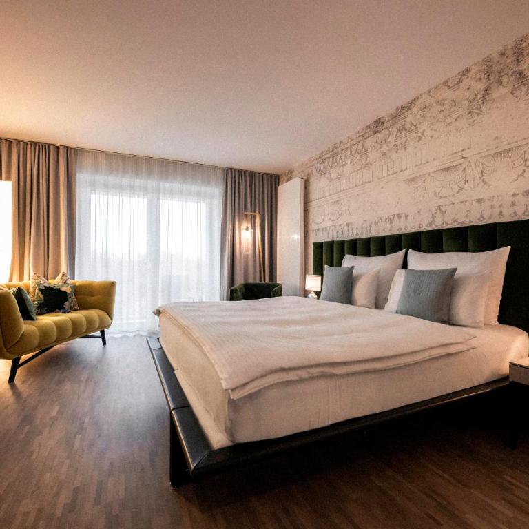 Wellnesshotel Wittelsbach - Comfort Doppelzimmer - 1