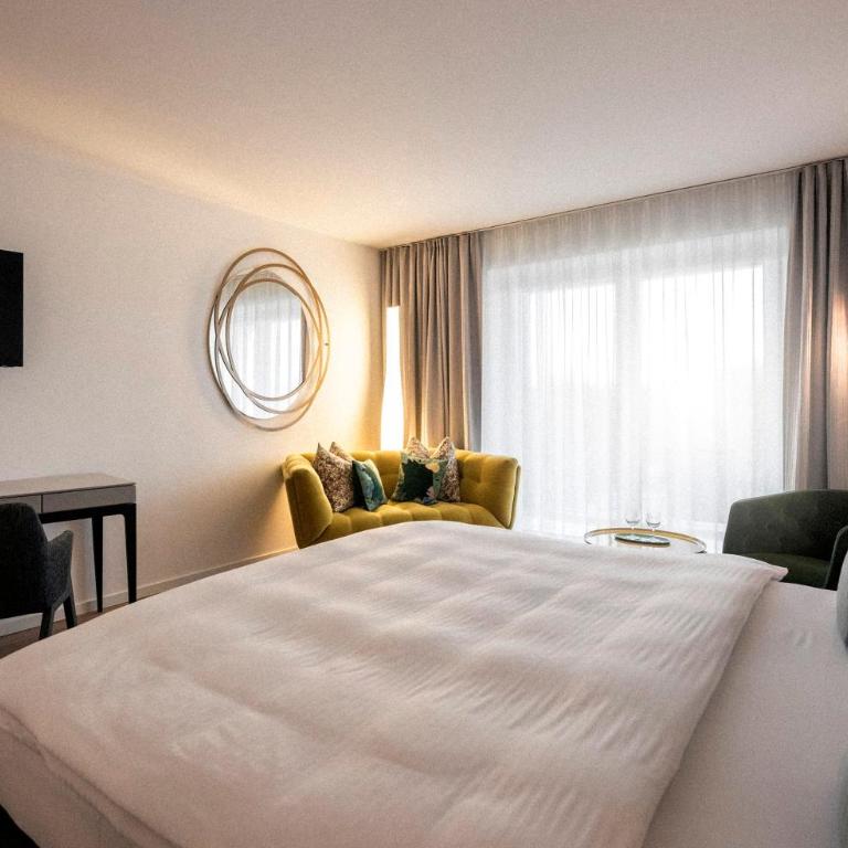 Wellnesshotel Wittelsbach - Comfort Doppelzimmer - 9