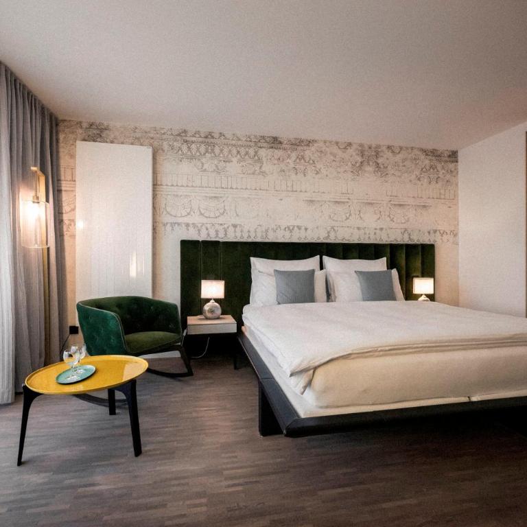 Wellnesshotel Wittelsbach - Comfort Doppelzimmer - 4