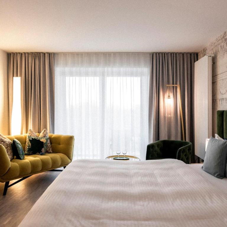 Wellnesshotel Wittelsbach - Comfort Doppelzimmer - 5
