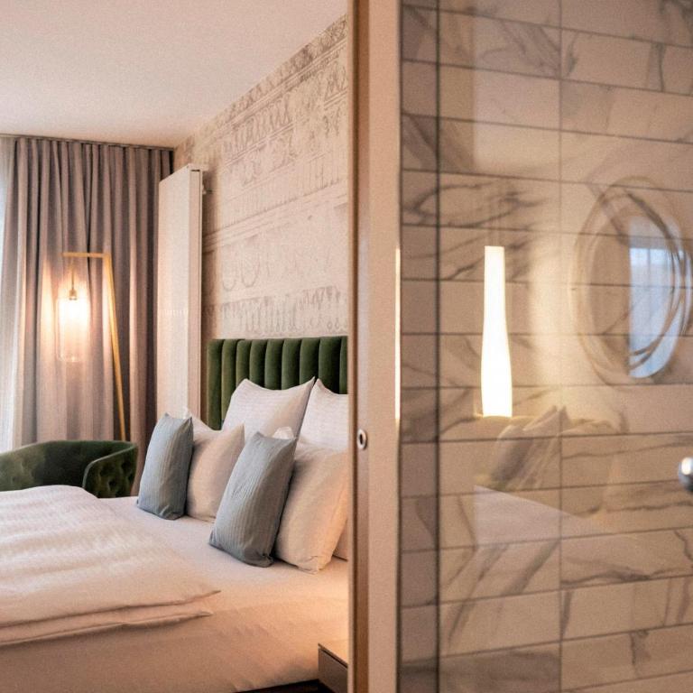Wellnesshotel Wittelsbach - Comfort Doppelzimmer - 7