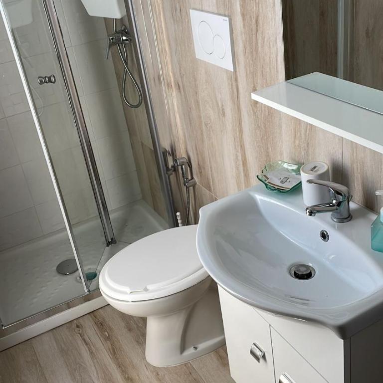 suite attico Acqua marina - Appartamento con 1 Camera da Letto - 12
