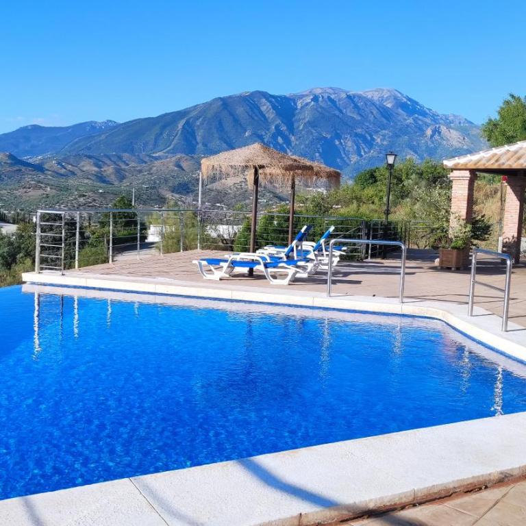 Villa Adelfas, Piscina infinity - Casa de 3 dormitorios - 15