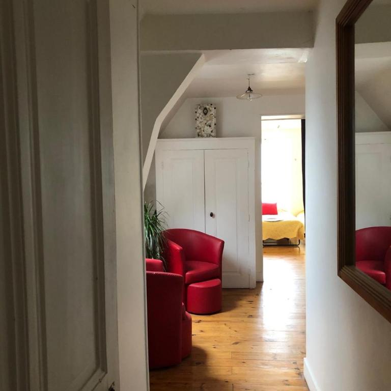 Le Domaine de la Source - Chambre Double avec Salle de Bains Privative - 4