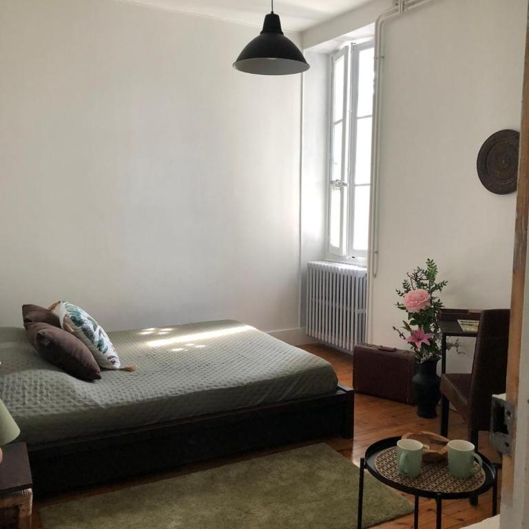 Le Domaine de la Source - Chambre Double avec Salle de Bains Privative - 5