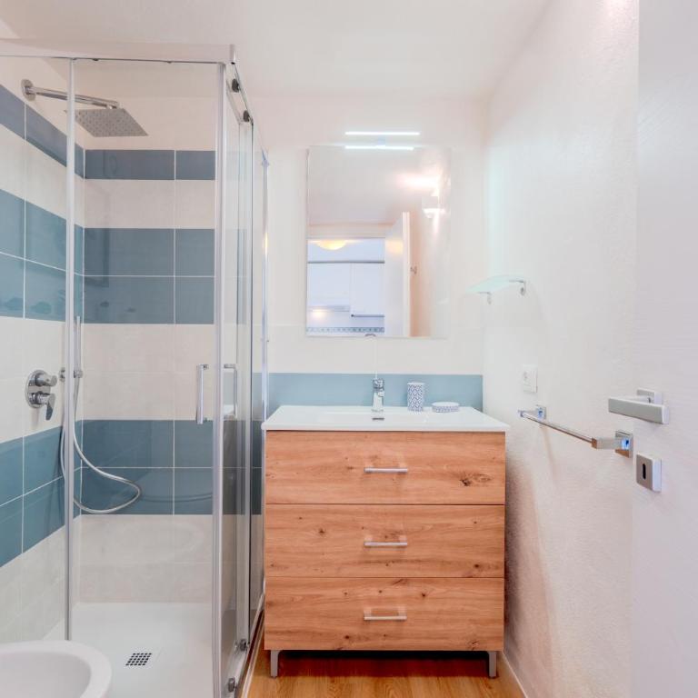 Porto Rotondo CENTRO, Elegante Loft con Piscina - Appartamento con 1 Camera da Letto - 17