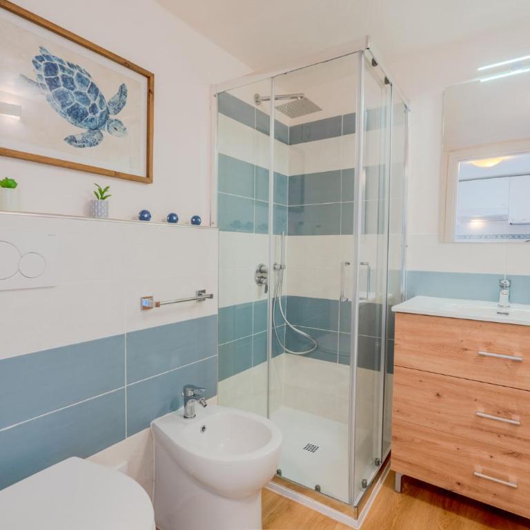 Porto Rotondo CENTRO, Elegante Loft con Piscina - Appartamento con 1 Camera da Letto - 18