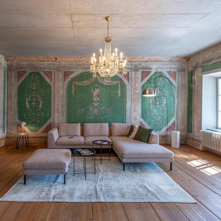 Apartment im Lidlhaus, Esplanade - Your Austrian Home - Apartment mit Aussicht und Balkon - 1