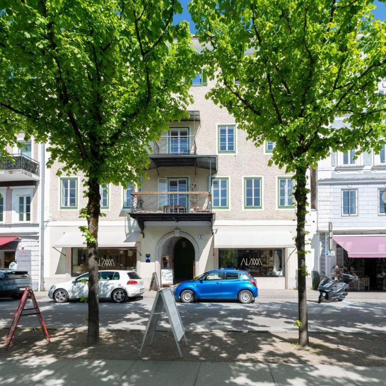 Apartment im Lidlhaus, Esplanade - Your Austrian Home - Apartment mit Aussicht und Balkon - 18