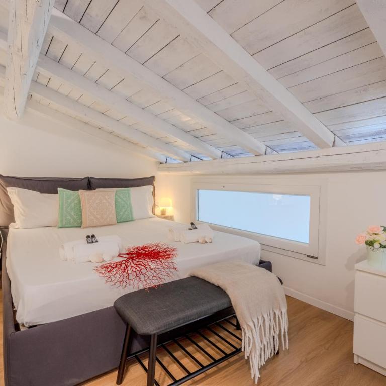 Porto Rotondo CENTRO, Elegante Loft con Piscina - Appartamento con 1 Camera da Letto - 5