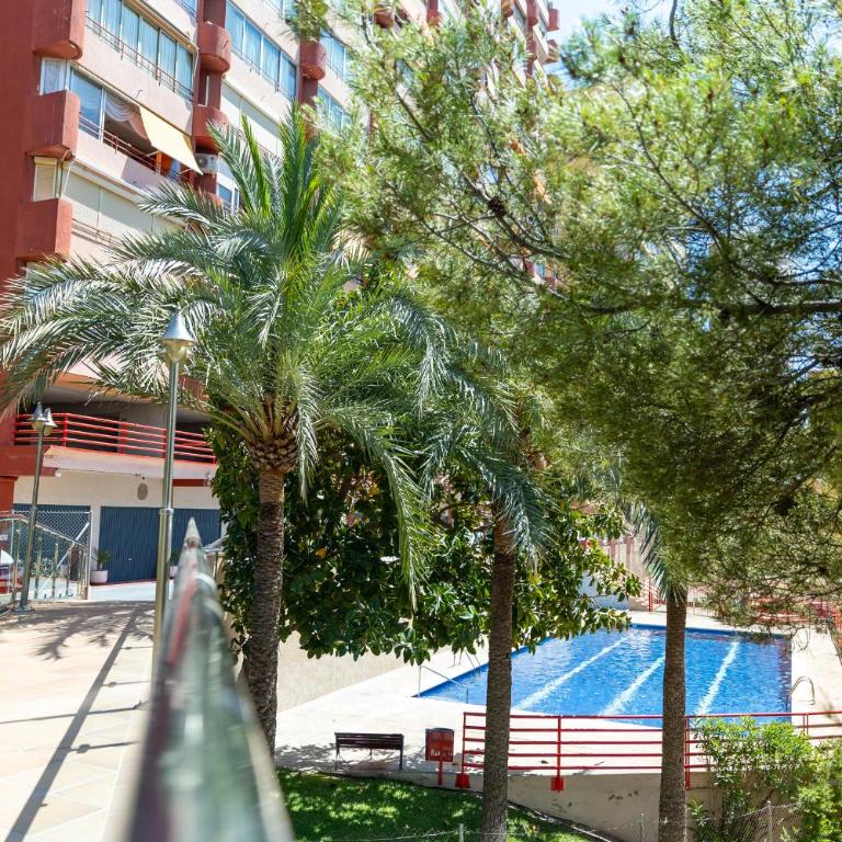 Apartamento Don Miguel 2 Playa de Levante - Two-Bedroom Apartment - 9