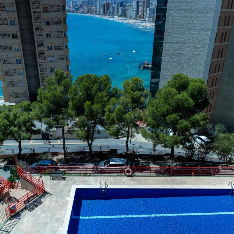 Apartamento Don Miguel 2 Playa de Levante - Two-Bedroom Apartment - 10