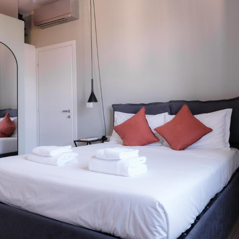 Ginny Apartment - Appartamento con 2 Camere da Letto - 5