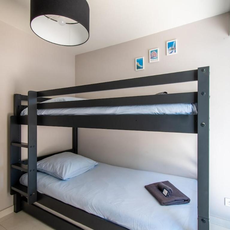 Villa Soléa Beach 2 min Wifi Terrasse air conditionné - Villa de 1 dormitorio - 27