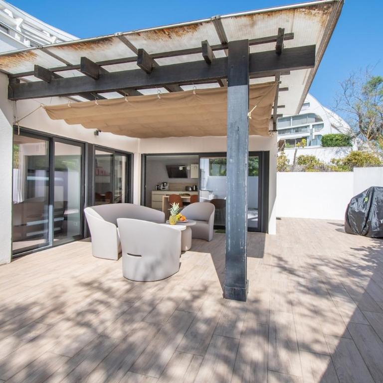 Villa Soléa Beach 2 min Wifi Terrasse air conditionné - Villa de 1 dormitorio - 3