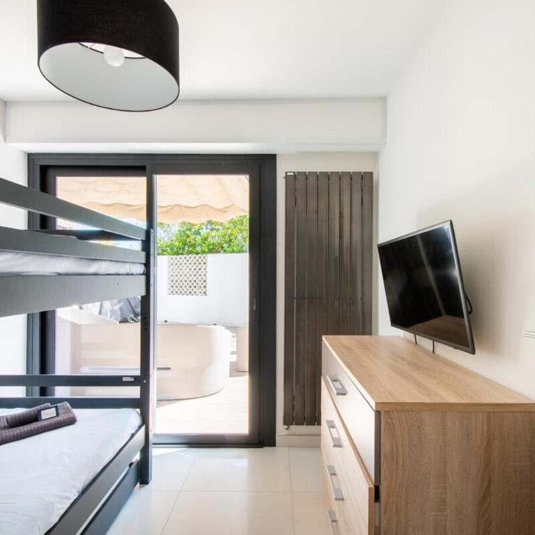 Villa Soléa Beach 2 min Wifi Terrasse air conditionné - Villa de 1 dormitorio - 26