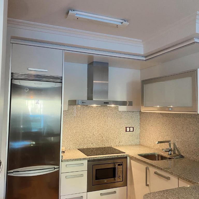 Apartamento Ons Sanxenxo - Apartamento de 1 dormitorio - 4