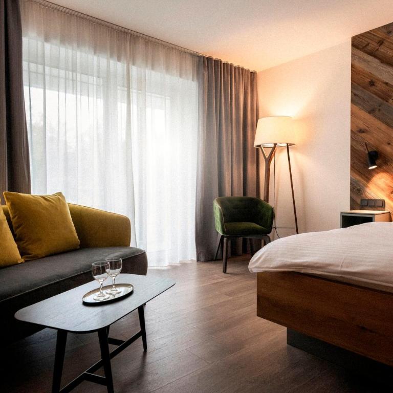 Wellnesshotel Wittelsbach - Deluxe Doppelzimmer - 7
