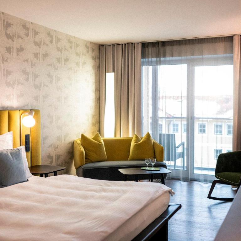 Wellnesshotel Wittelsbach - Superior Doppelzimmer - 4