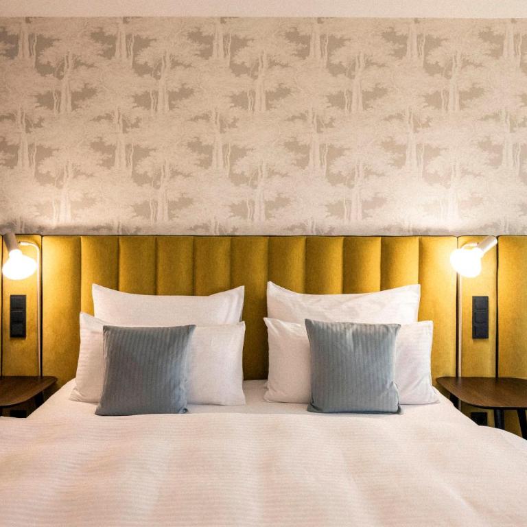 Wellnesshotel Wittelsbach - Deluxe Doppelzimmer - 4