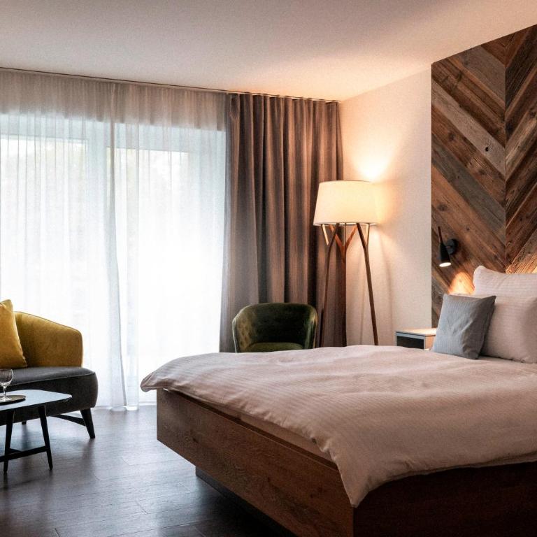 Wellnesshotel Wittelsbach - Deluxe Doppelzimmer - 8
