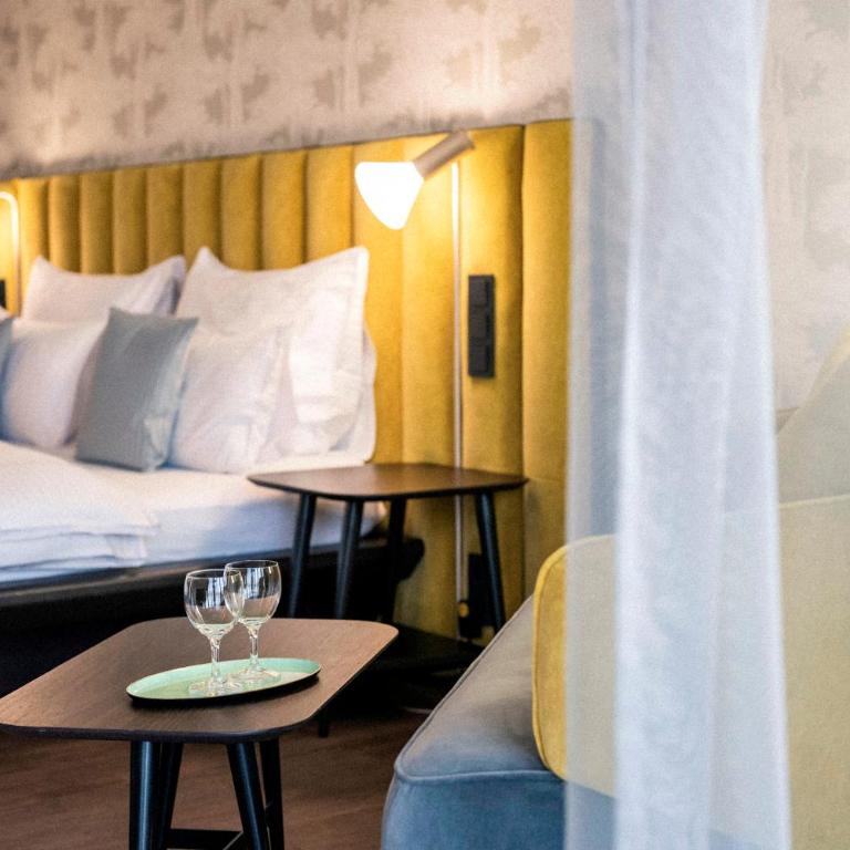 Wellnesshotel Wittelsbach - Superior Doppelzimmer - 10