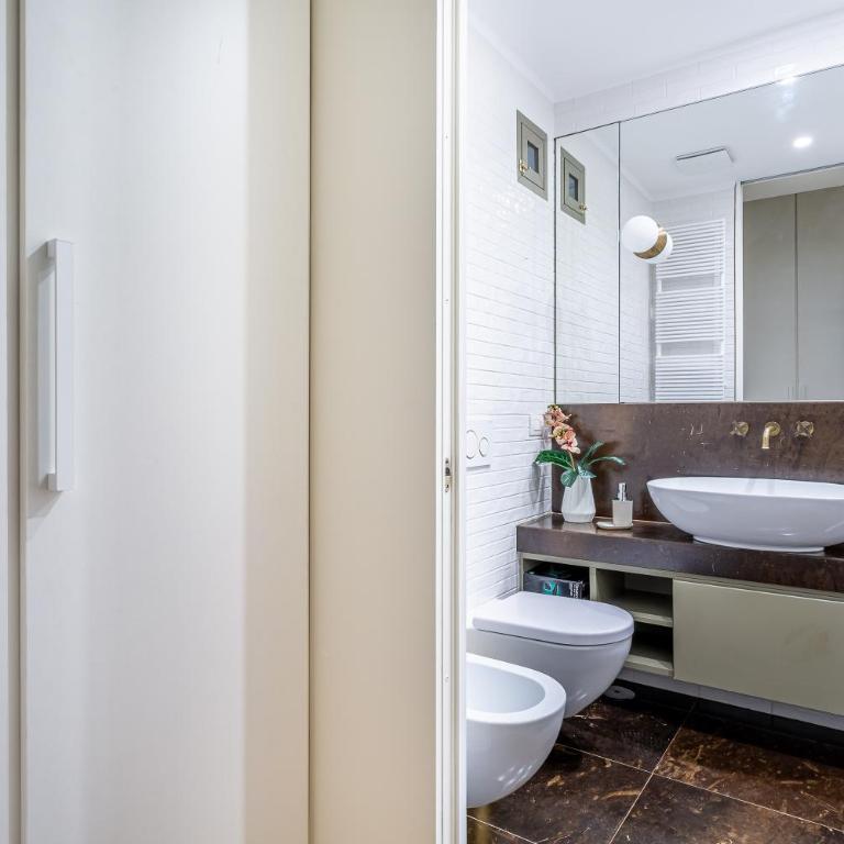 iFlat Monti Life with Elegance, Comfort and Beauty - Appartamento - 44