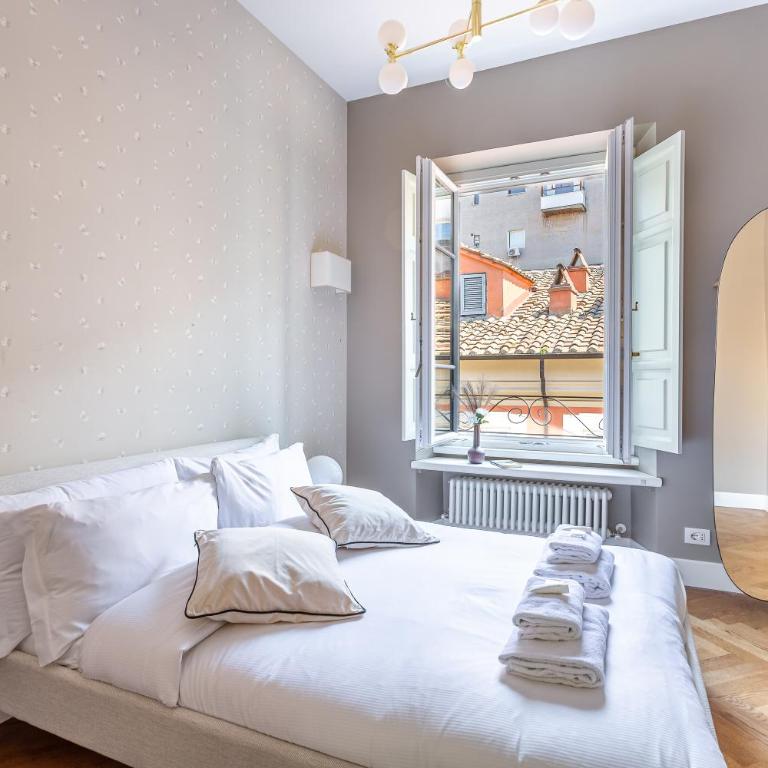 iFlat Monti Life with Elegance, Comfort and Beauty - Appartamento - 3