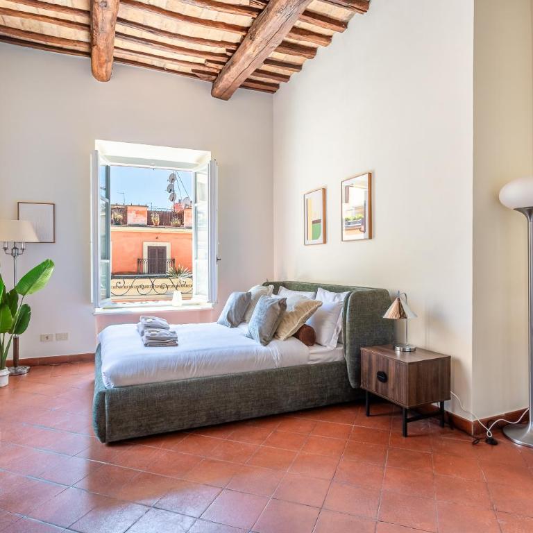 iFlat Monti Life with Elegance, Comfort and Beauty - Appartamento - 37