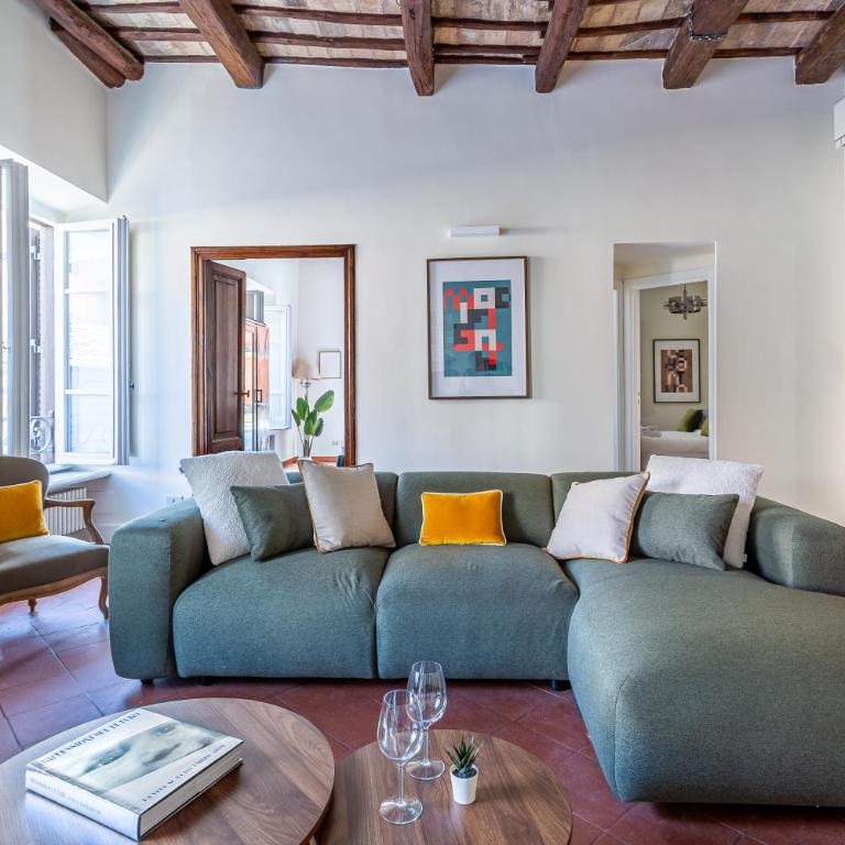 iFlat Monti Life with Elegance, Comfort and Beauty - Appartamento - 11