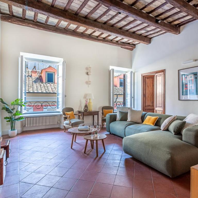 iFlat Monti Life with Elegance, Comfort and Beauty - Appartamento - 4