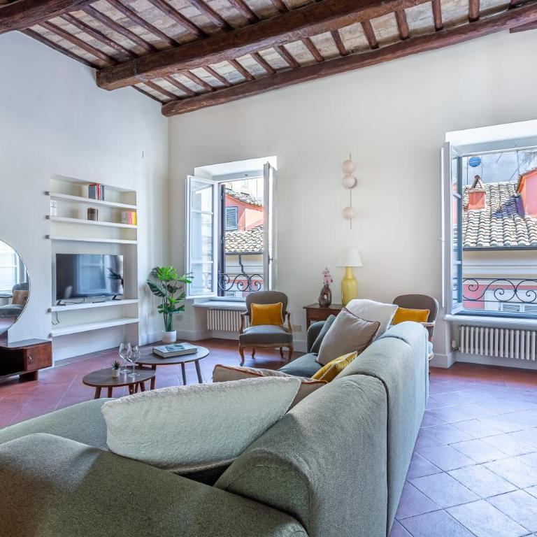 iFlat Monti Life with Elegance, Comfort and Beauty - Appartamento - 10