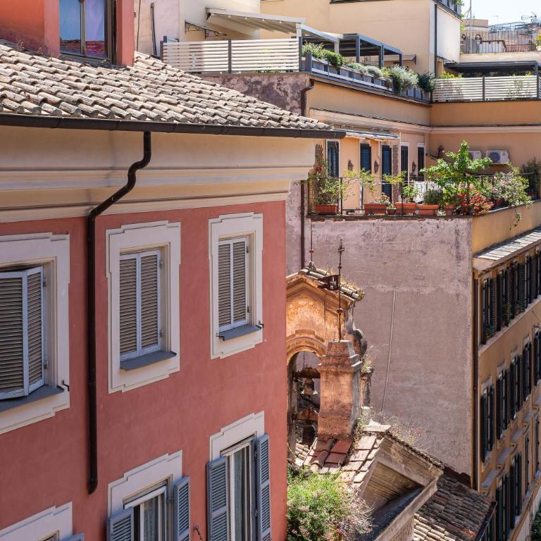 iFlat Monti Life with Elegance, Comfort and Beauty - Appartamento - 69