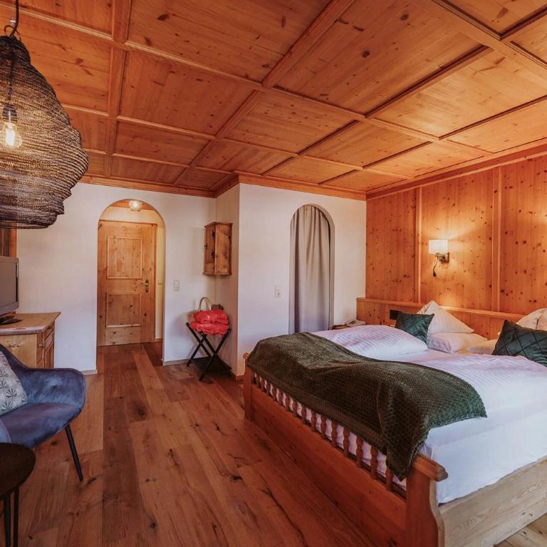 Hotel Glücksschmiede - Hinterglemm - Doppelzimmer Superior - 1