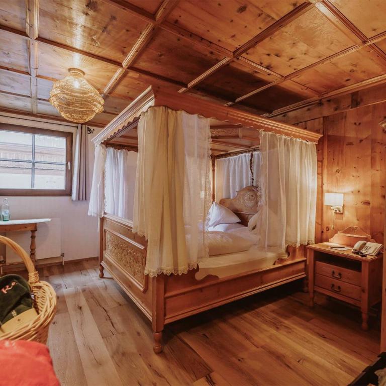 Hotel Glücksschmiede - Hinterglemm - Hochzeitssuite - 1